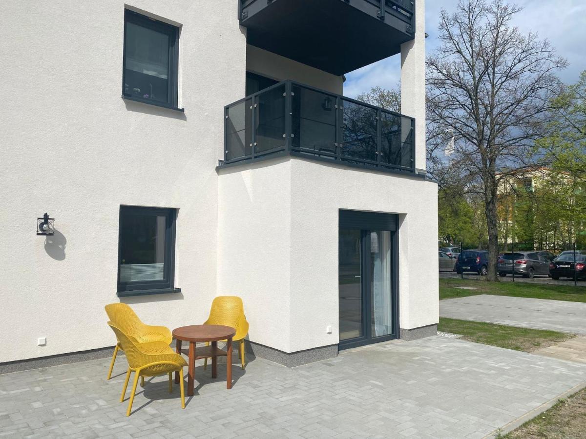 Spree Chalet 콧부스 외부 사진