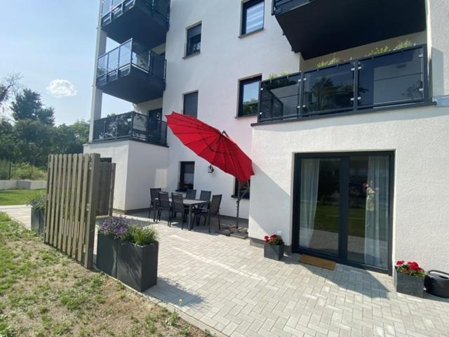 Spree Chalet 콧부스 외부 사진
